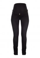 Love2wait zwangerschapsjeans Sophia superstretch, black