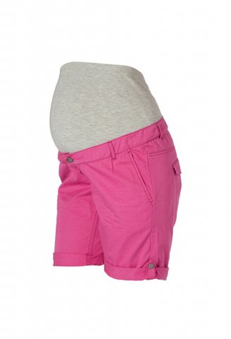 Mama Licious zwangerschapsshort Andrea, pink