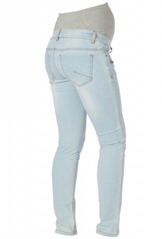 Mama Licious slim zwangerschapsjeans Frey, lengte 34