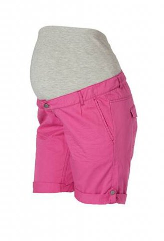 Mama Licious zwangerschapsshort Andrea, pink