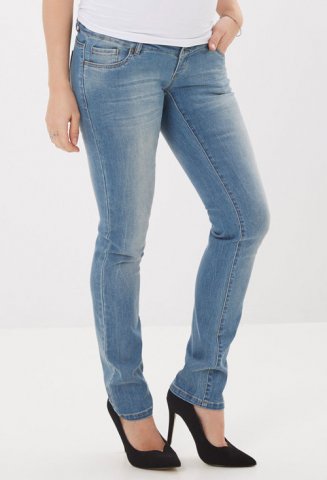 Mama Licious slim zwangerschapsjeans Frey, lengte 34