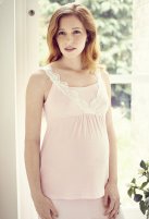 Amoralia zwangerschap & borstvoedings top Lace, petal