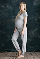 Mama Licious zwangerschapspyjama Miranda