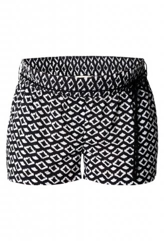 Noppies zwangerschapsshort Chloe, print